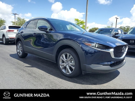 2023 Mazda CX-30 2.5 S Premium Package SUV