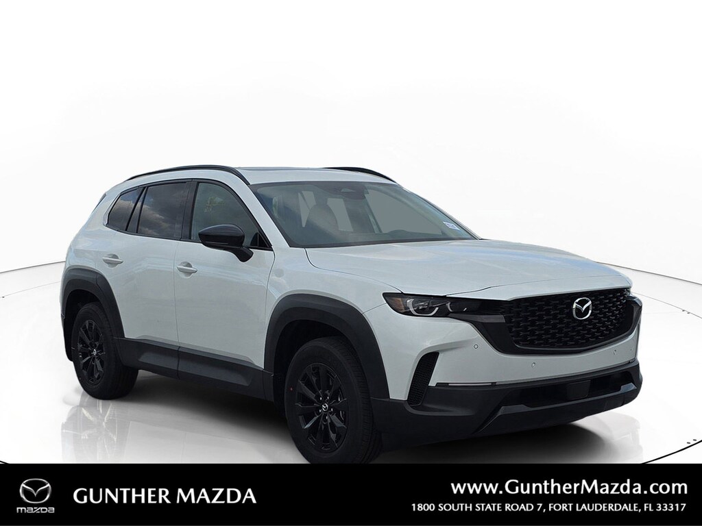 Used 2026 Mazda CX-50 Hybrid Premium SUV