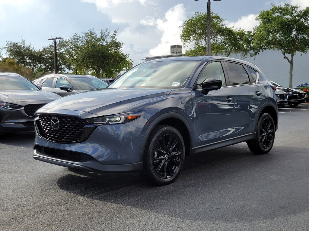 Used 2025 Mazda CX-5 2.5 S Carbon Edition SUV