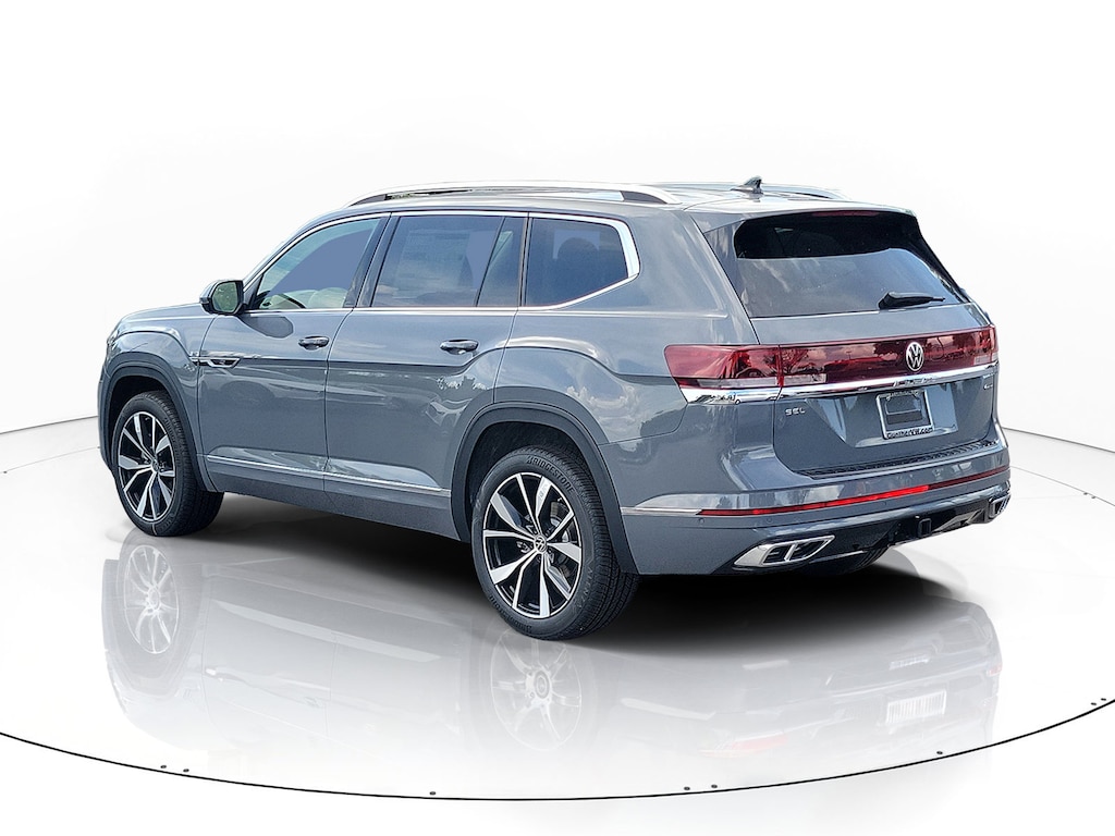 New 2026 Volkswagen Atlas 2.0T SEL Premium R-Line SUV