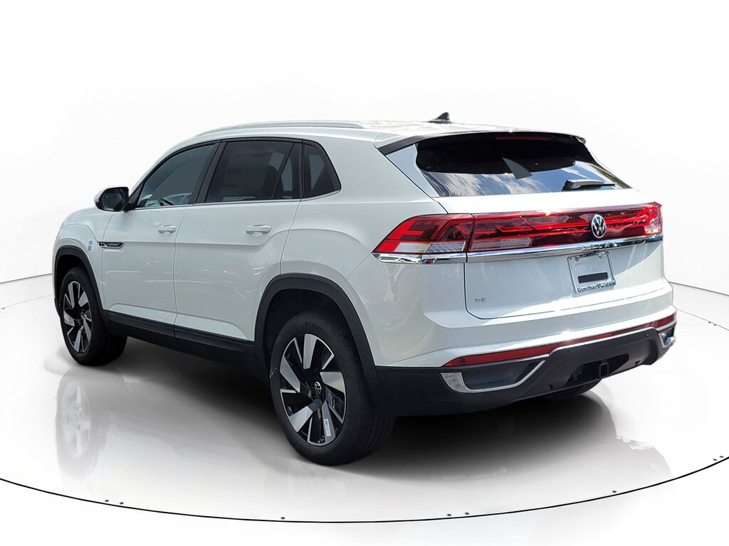 New 2026 Volkswagen Atlas Cross Sport 2.0T SE w/Technology SUV