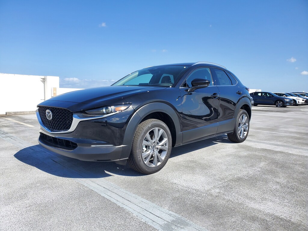 Certified 2025 Mazda CX-30 2.5 S Premium Package SUV