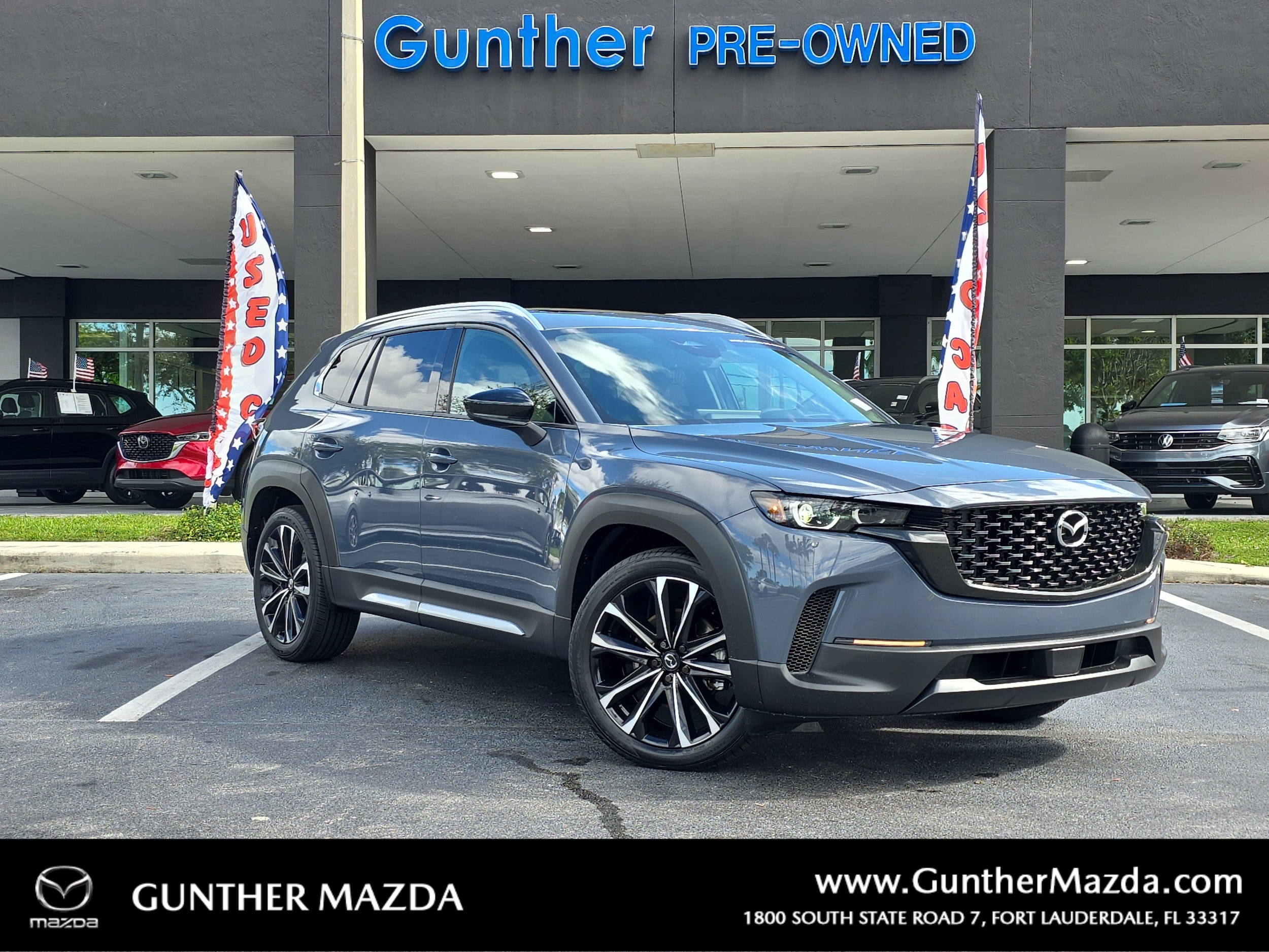 2025 Mazda CX-50 Premium Plus's photo