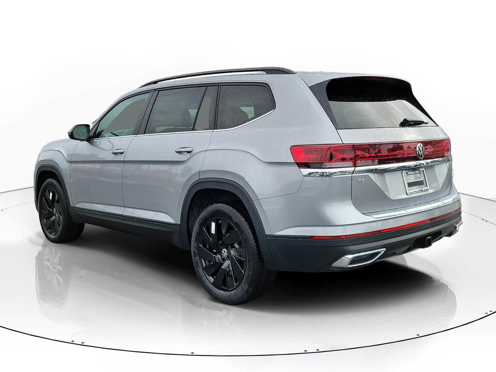 New 2026 Volkswagen Atlas SE w/Technology SUV