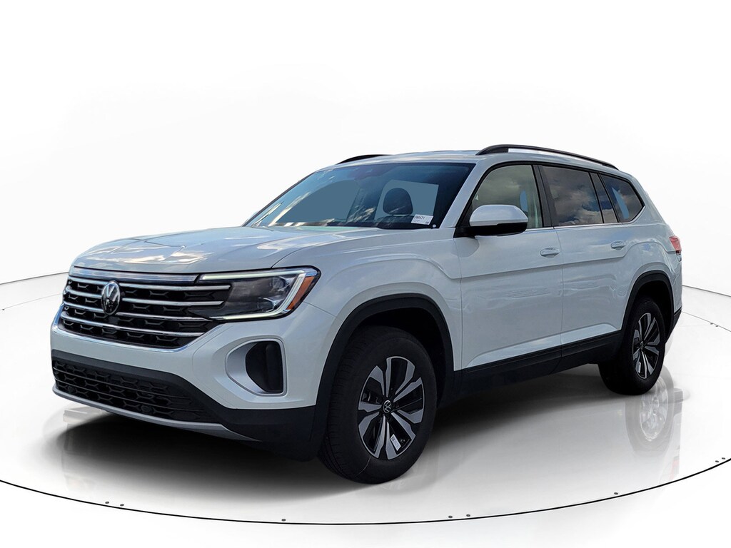 New 2026 Volkswagen Atlas 2.0T SE SUV