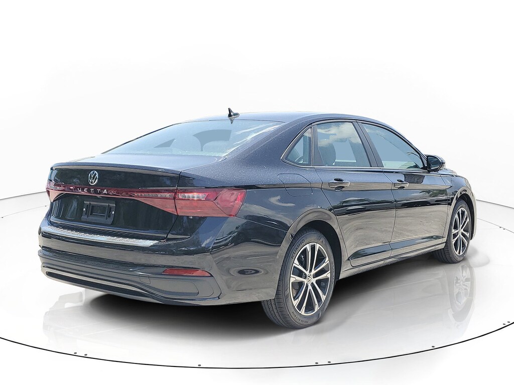 New 2026 Volkswagen Jetta 1.5T Sport Sedan
