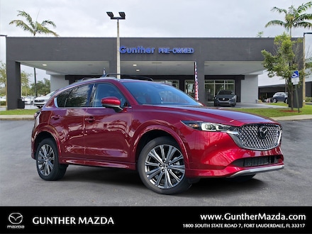 2024 Mazda CX-5 2.5 Turbo Signature SUV