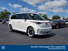 2025 Volkswagen ID. Buzz Pro S Van Passenger Van