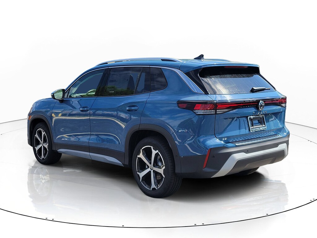 New 2026 Volkswagen Tiguan SE SUV