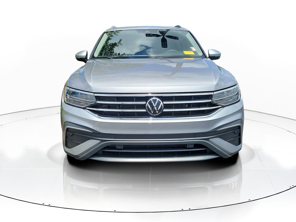 Used 2024 Volkswagen Tiguan 2.0T SE SUV