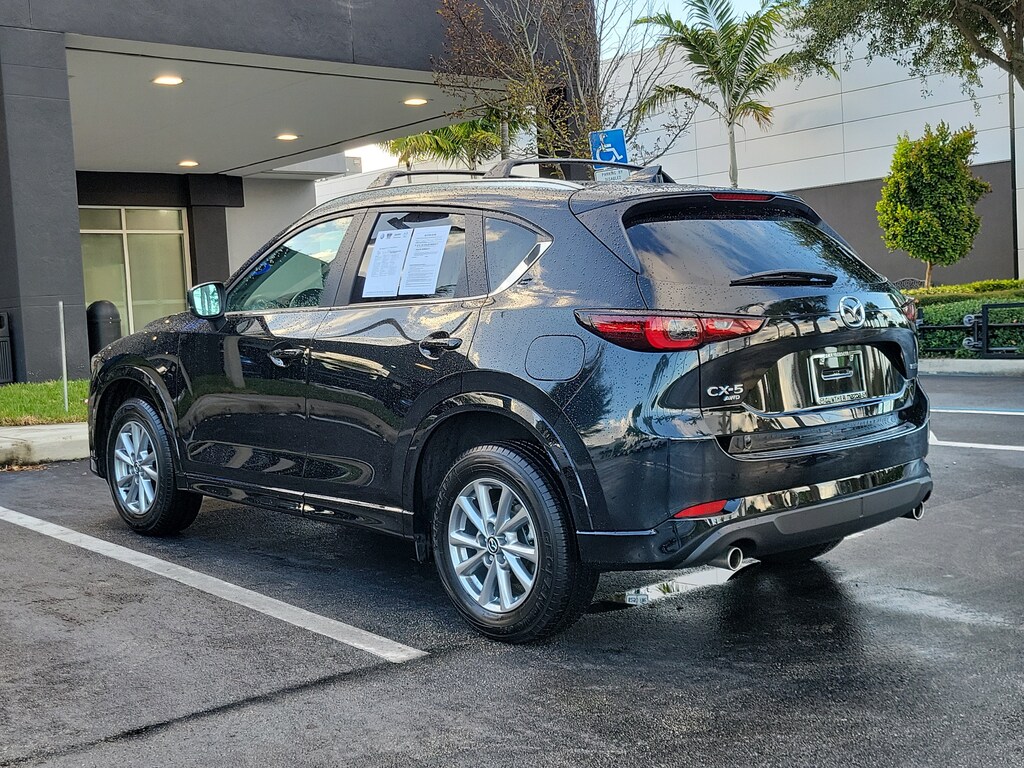 Used 2025 Mazda CX-5 2.5 S Select Package SUV
