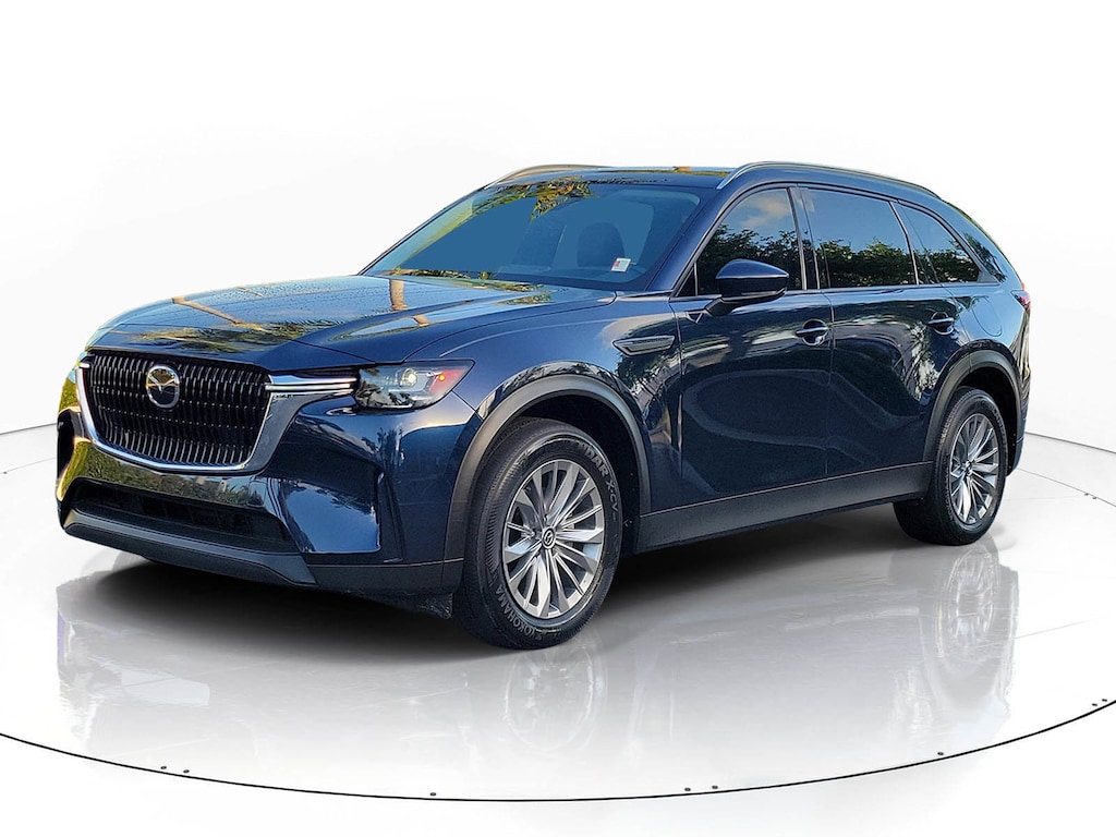 Used 2024 Mazda CX-90 3.3 Turbo Preferred Plus SUV
