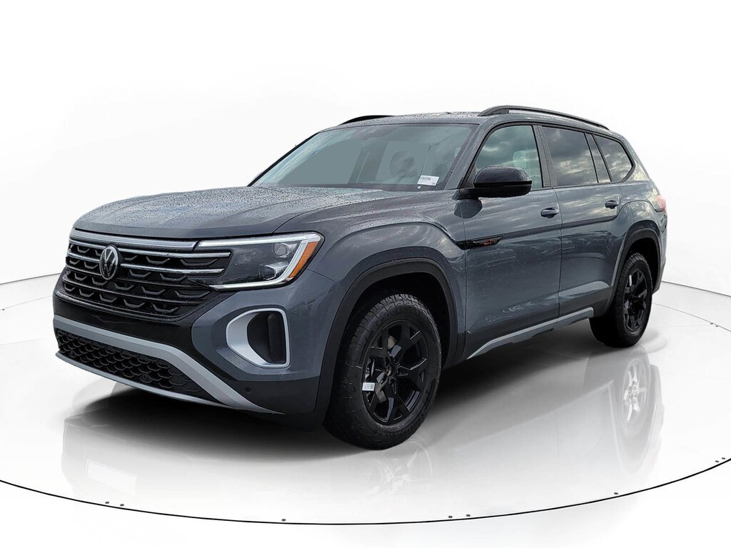 New 2026 Volkswagen Atlas Peak Edition SUV