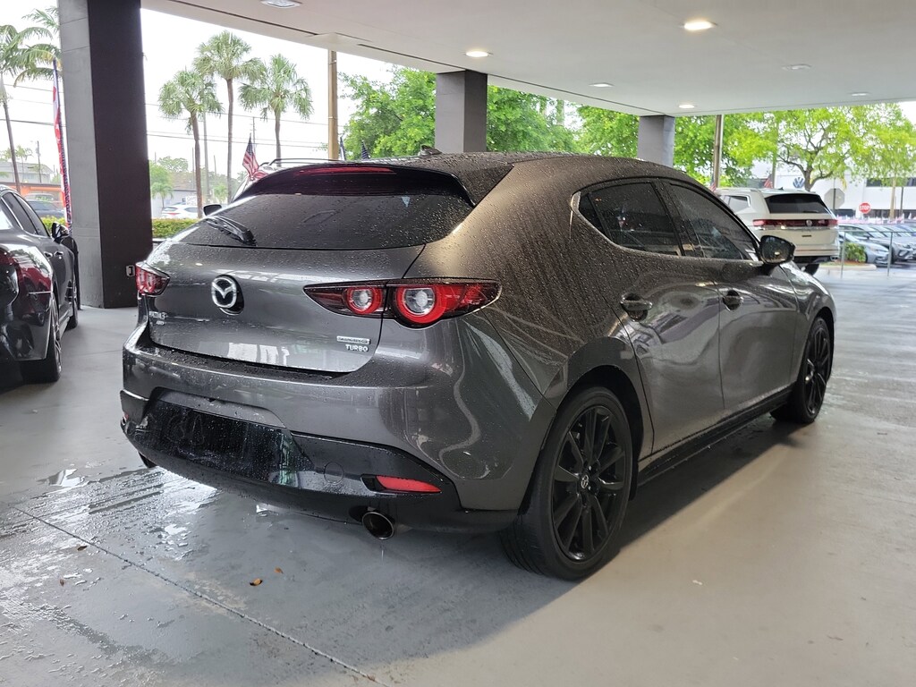 Used 2023 Mazda Mazda3 Hatchback 2.5 Turbo Hatchback