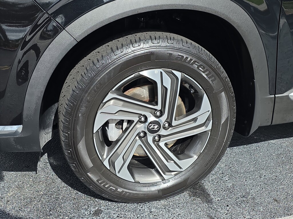 Used 2022 Hyundai Santa Fe SEL SUV