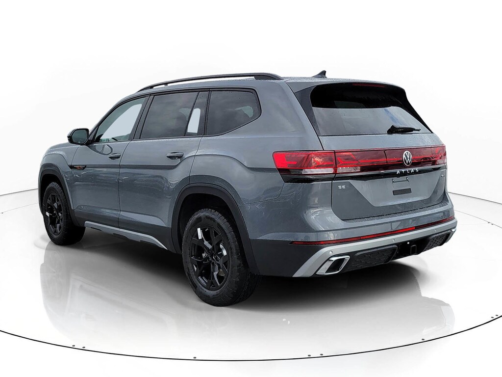 New 2025 Volkswagen Atlas 2.0T Peak Edition SUV