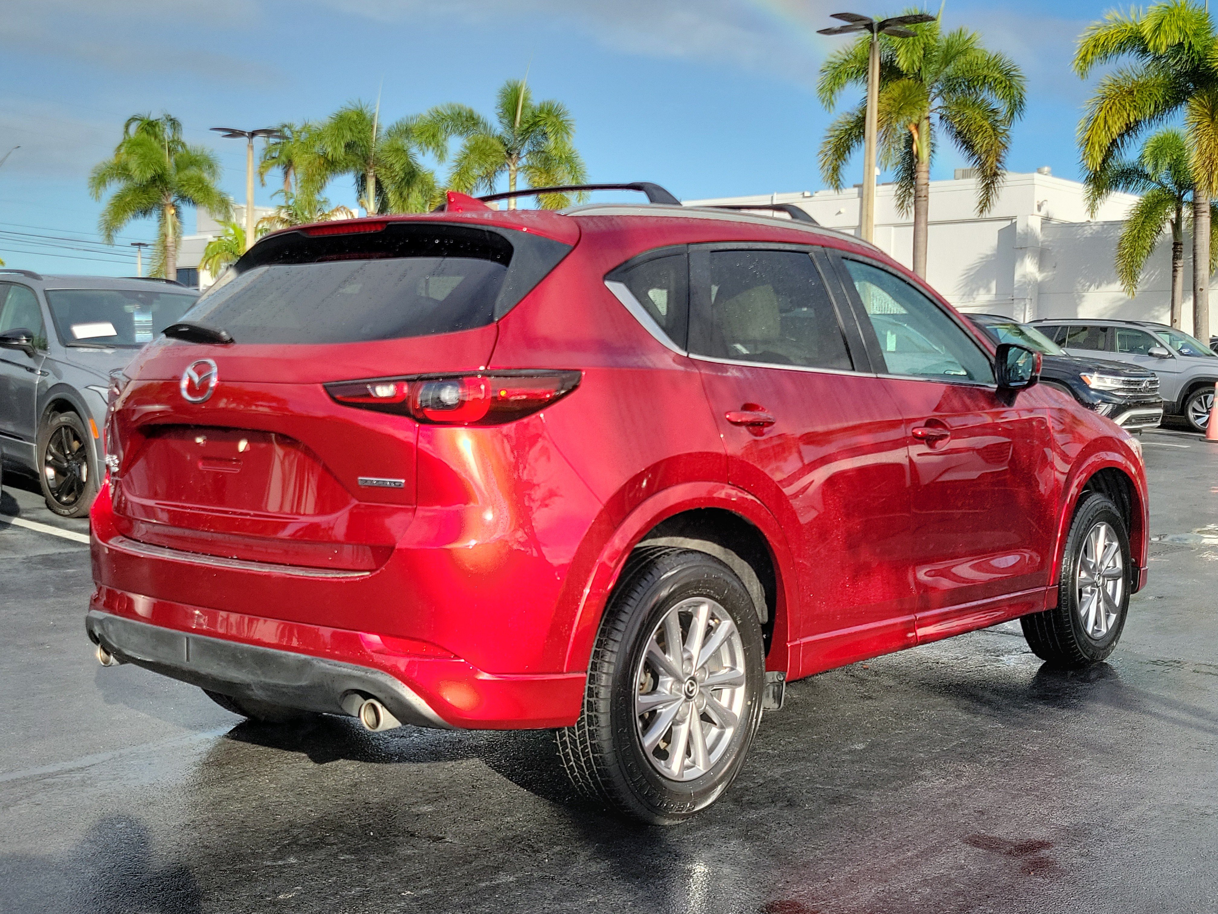 Used 2024 Mazda CX-5 2.5 S Preferred Package SUV
