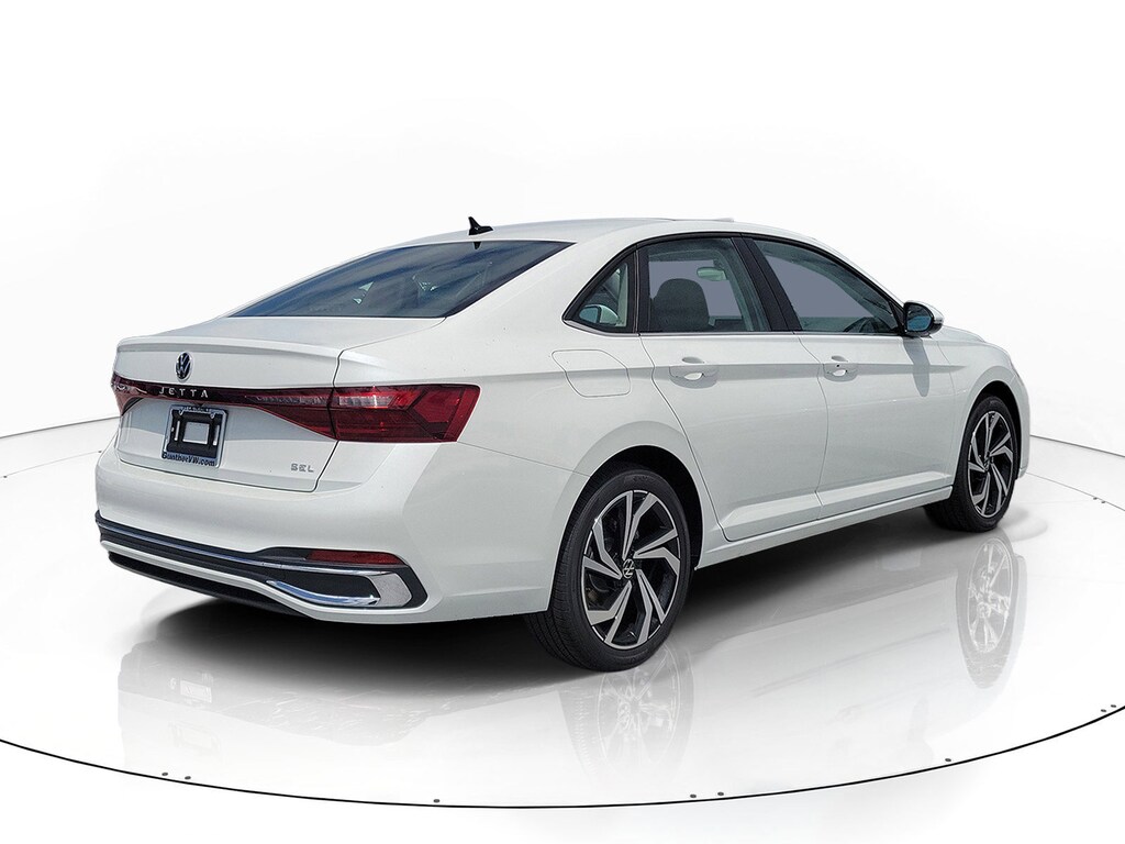 New 2026 Volkswagen Jetta 1.5T SEL Sedan