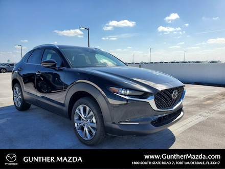 2025 Mazda CX-30 2.5 S Premium Package SUV