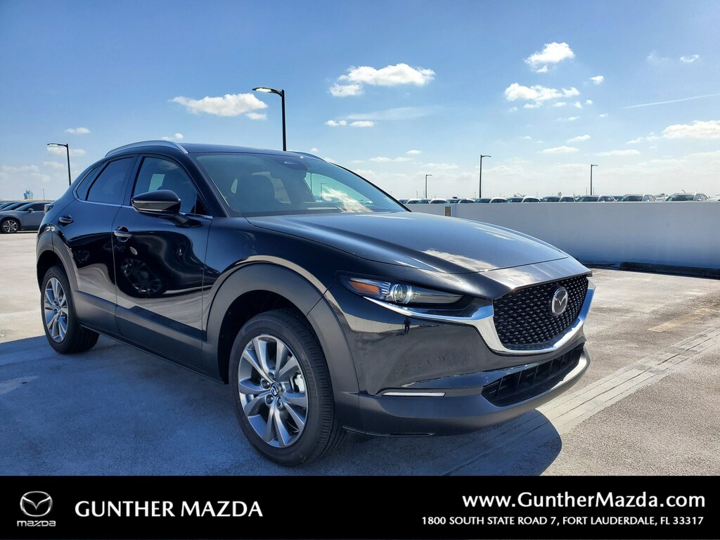 Certified 2025 Mazda CX-30 2.5 S Premium Package SUV