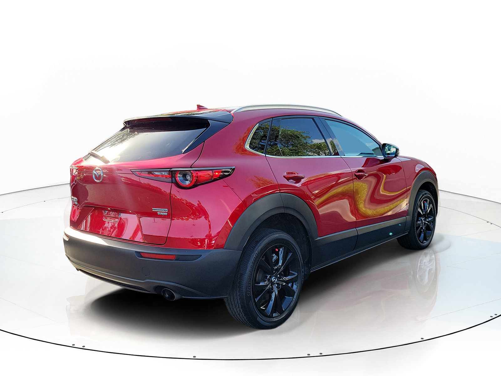 Used 2023 Mazda CX-30 2.5 Turbo Premium Package SUV