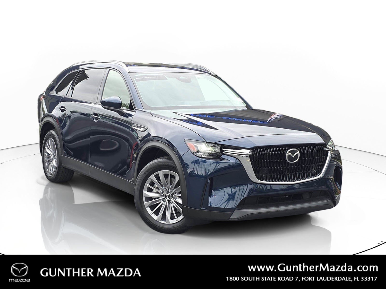 2025 Mazda CX-90 Turbo Preferred Package's photo