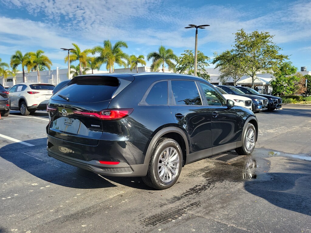 Used 2025 Mazda CX-90 3.3 Turbo Select Package SUV