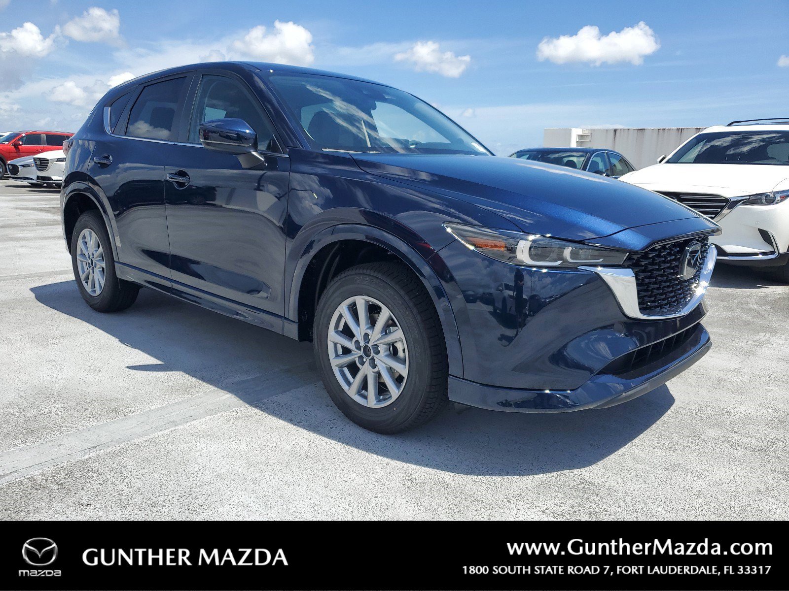 2025 Mazda CX-5 S Select Package's photo