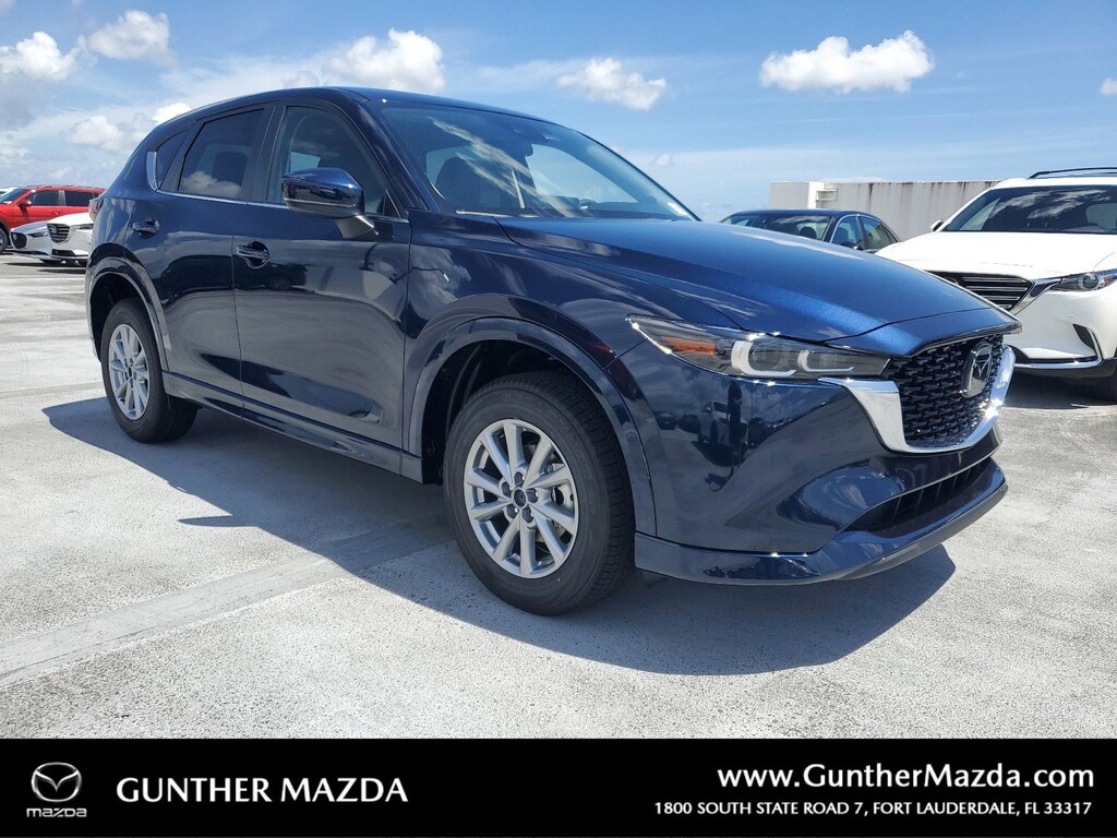 Used 2025 Mazda CX-5 2.5 S Select Package SUV