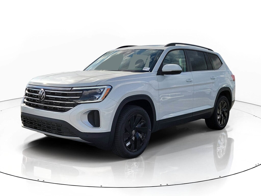 New 2026 Volkswagen Atlas SE w/Technology SUV