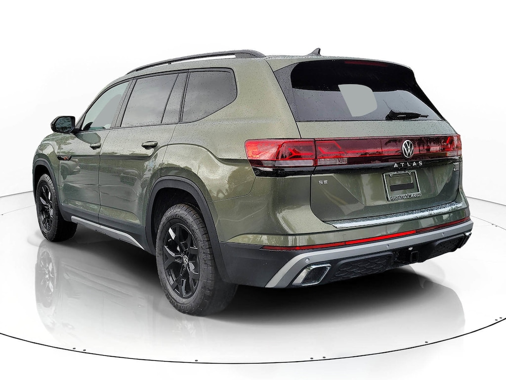New 2026 Volkswagen Atlas 2.0T Peak Edition SUV