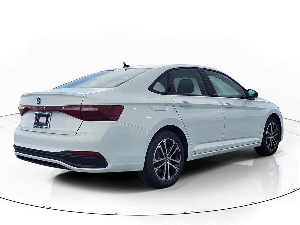 New 2025 Volkswagen Jetta 1.5T Sport Sedan