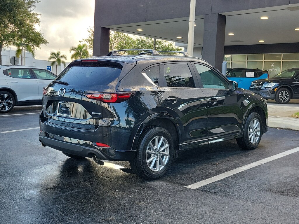 Used 2025 Mazda CX-5 2.5 S Select Package SUV
