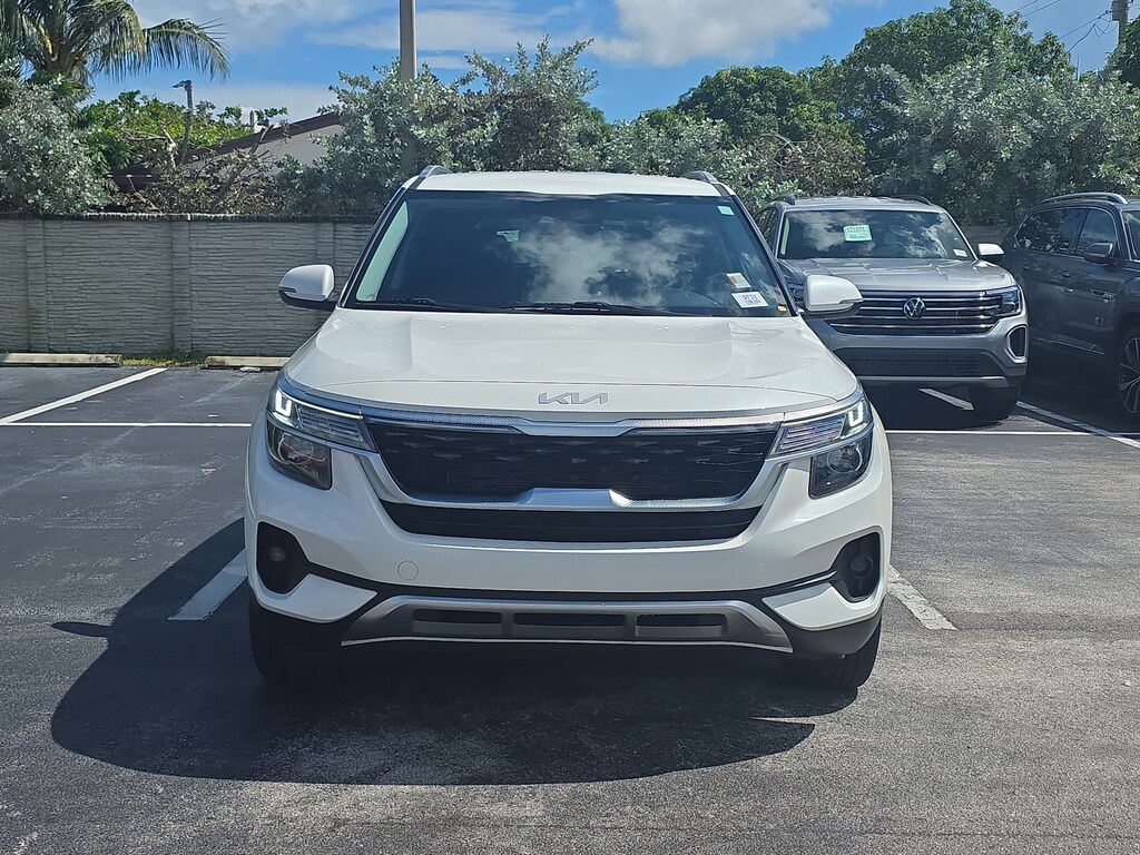 Used 2023 Kia Seltos S SUV