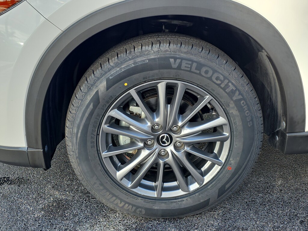 Used 2021 Mazda CX-5 Touring SUV