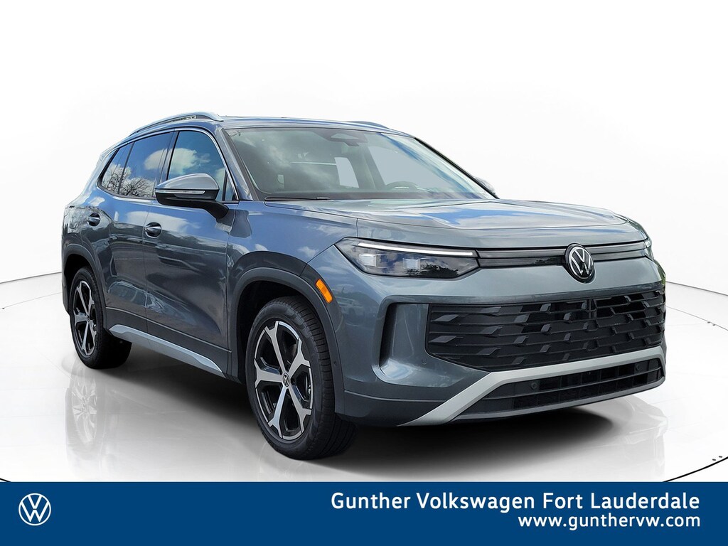 New 2026 Volkswagen Tiguan SE SUV