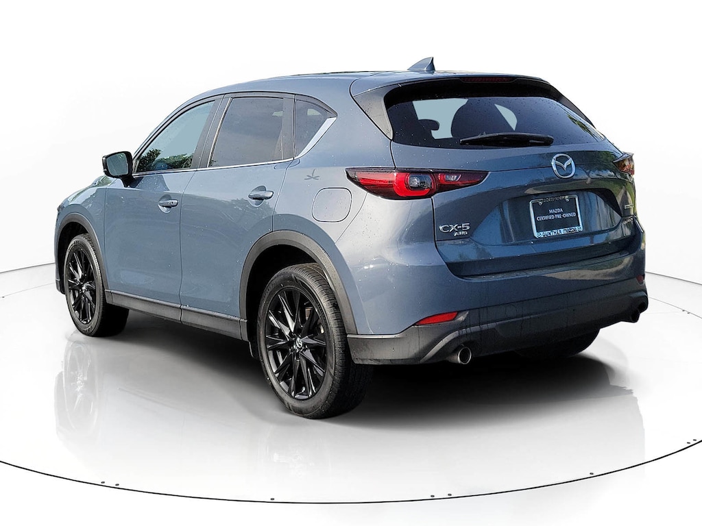 Used 2023 Mazda CX-5 2.5 S Carbon Edition SUV