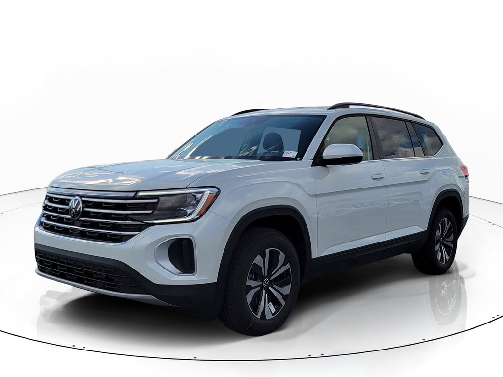 New 2026 Volkswagen Atlas 2.0T SE SUV