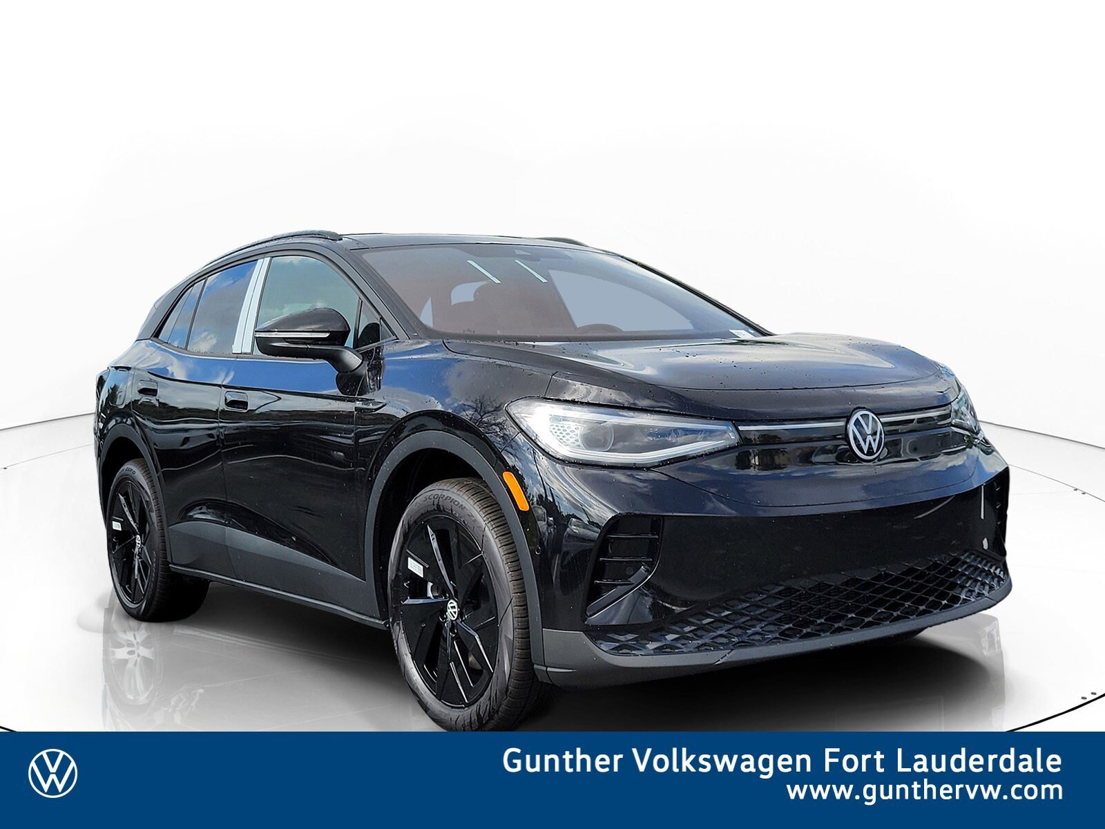 2026 Volkswagen ID.4 ID.4 AWD PRO S's photo