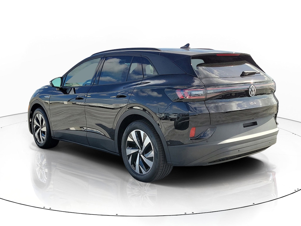 New 2026 Volkswagen ID.4 Pro SUV