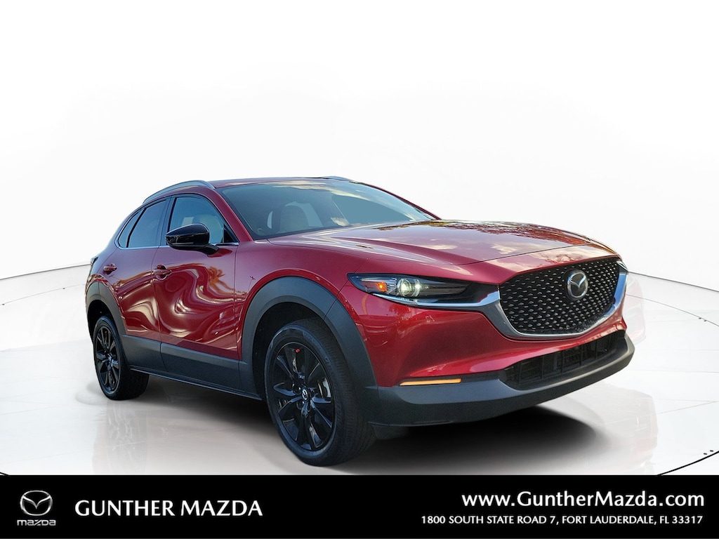 Used 2023 Mazda CX-30 2.5 Turbo Premium Package SUV