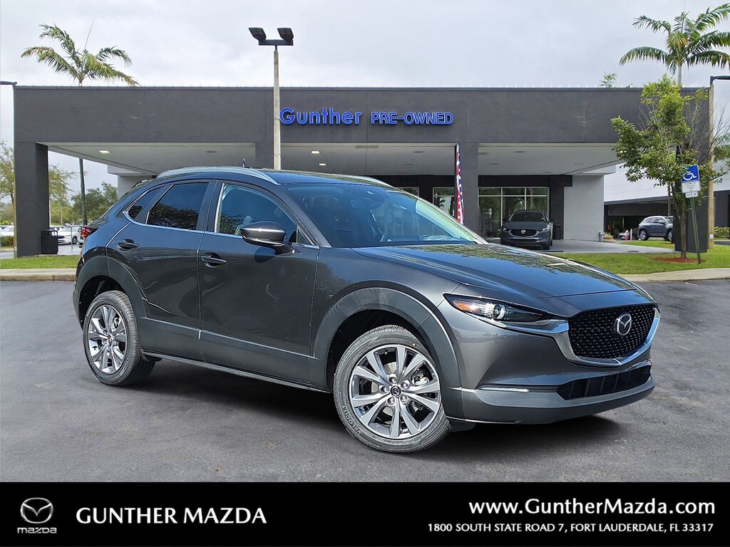 Certified 2023 Mazda CX-30 2.5 S Preferred Package SUV