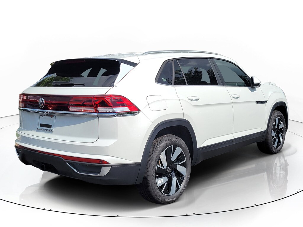 New 2026 Volkswagen Atlas Cross Sport SE w/Technology SUV