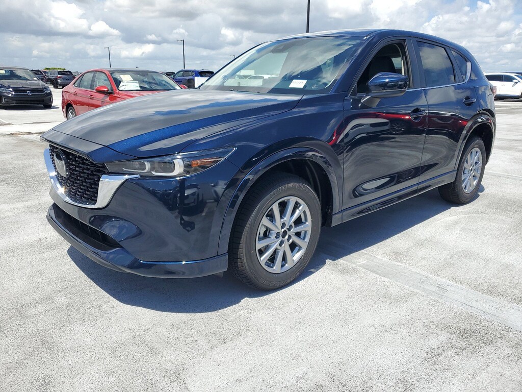 Used 2025 Mazda CX-5 2.5 S Select Package SUV