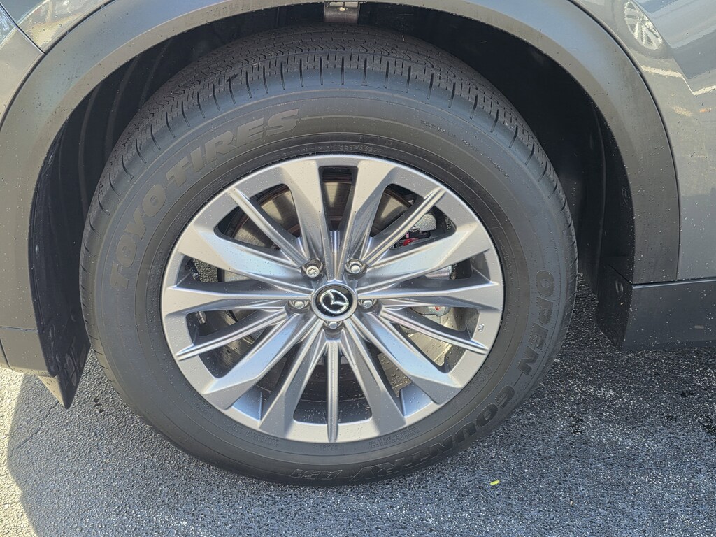 Used 2025 Mazda CX-90 3.3 Turbo Preferred Package SUV