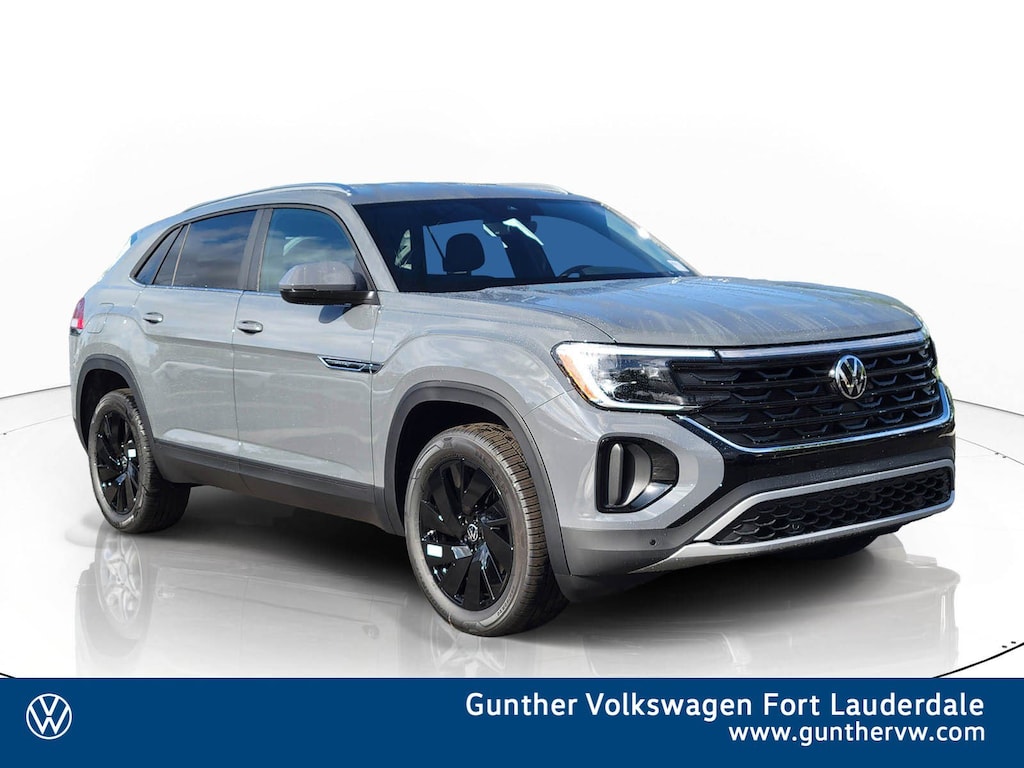 New 2026 Volkswagen Atlas Cross Sport SE w/Technology SUV