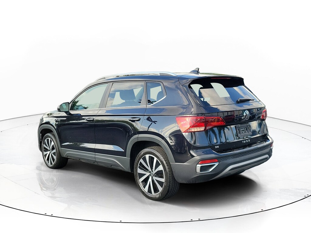 Used 2023 Volkswagen Taos 1.5T SE SUV