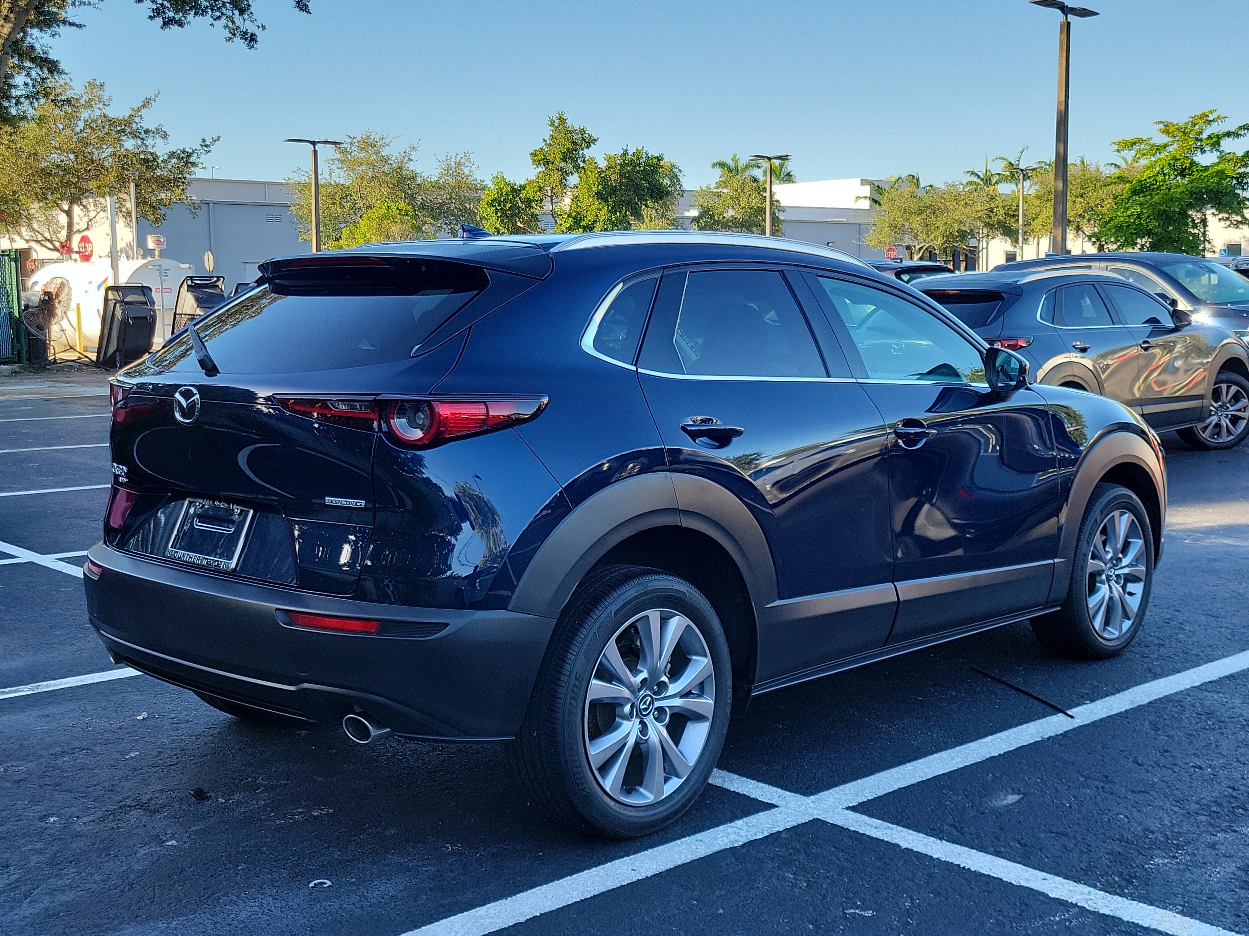 Used 2023 Mazda CX-30 2.5 S Premium Package SUV