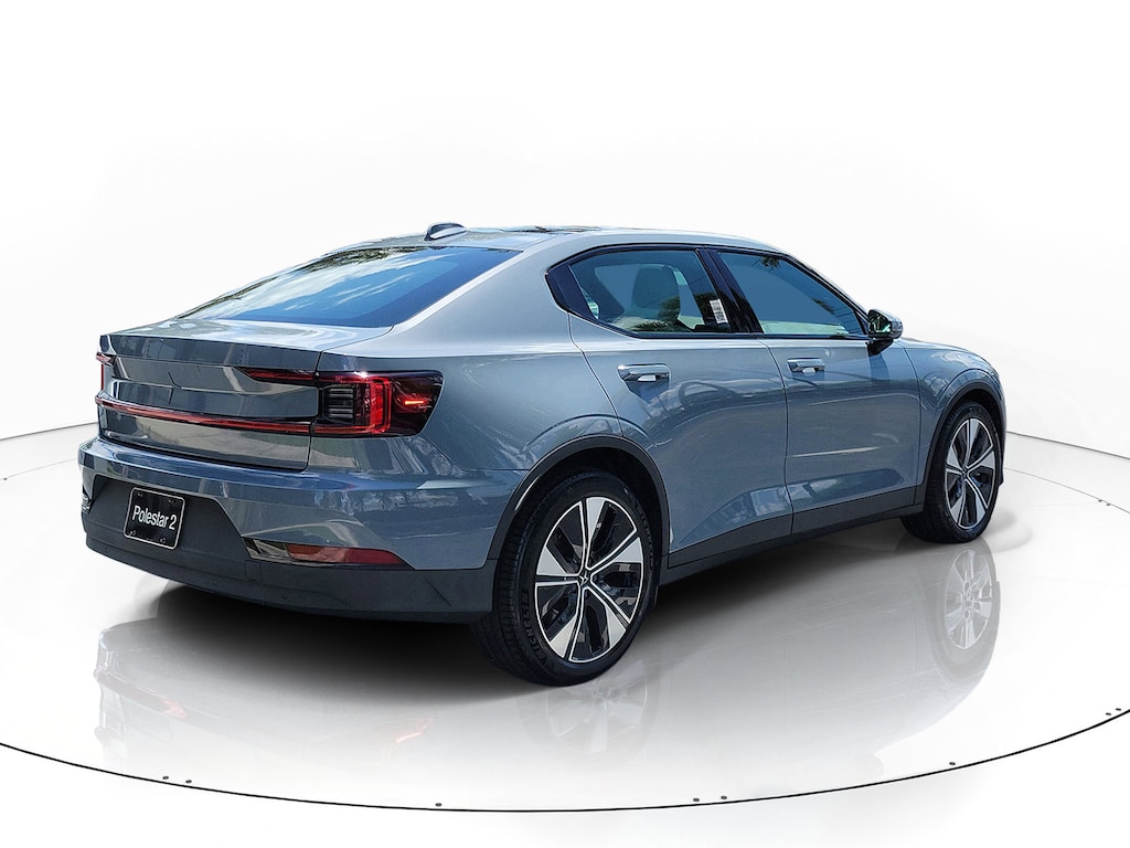 Used 2023 Polestar 2 Long Range Dual Motor Plus Hatchback