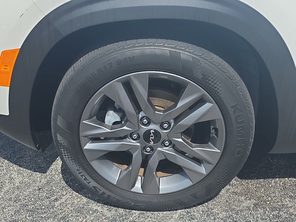 Used 2023 Kia Seltos S SUV